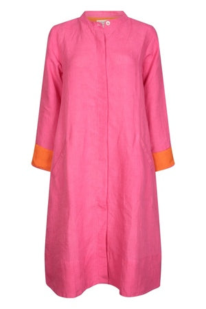 Super Mix Coat Dresses