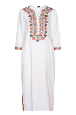 Tribal Embroidered Dresses