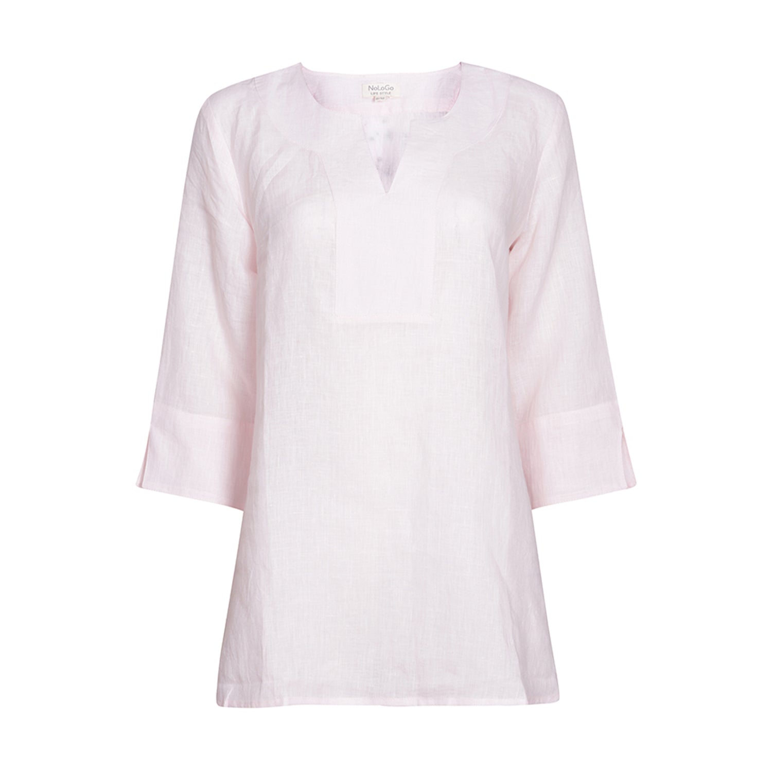 Life Style Linen Top Lime