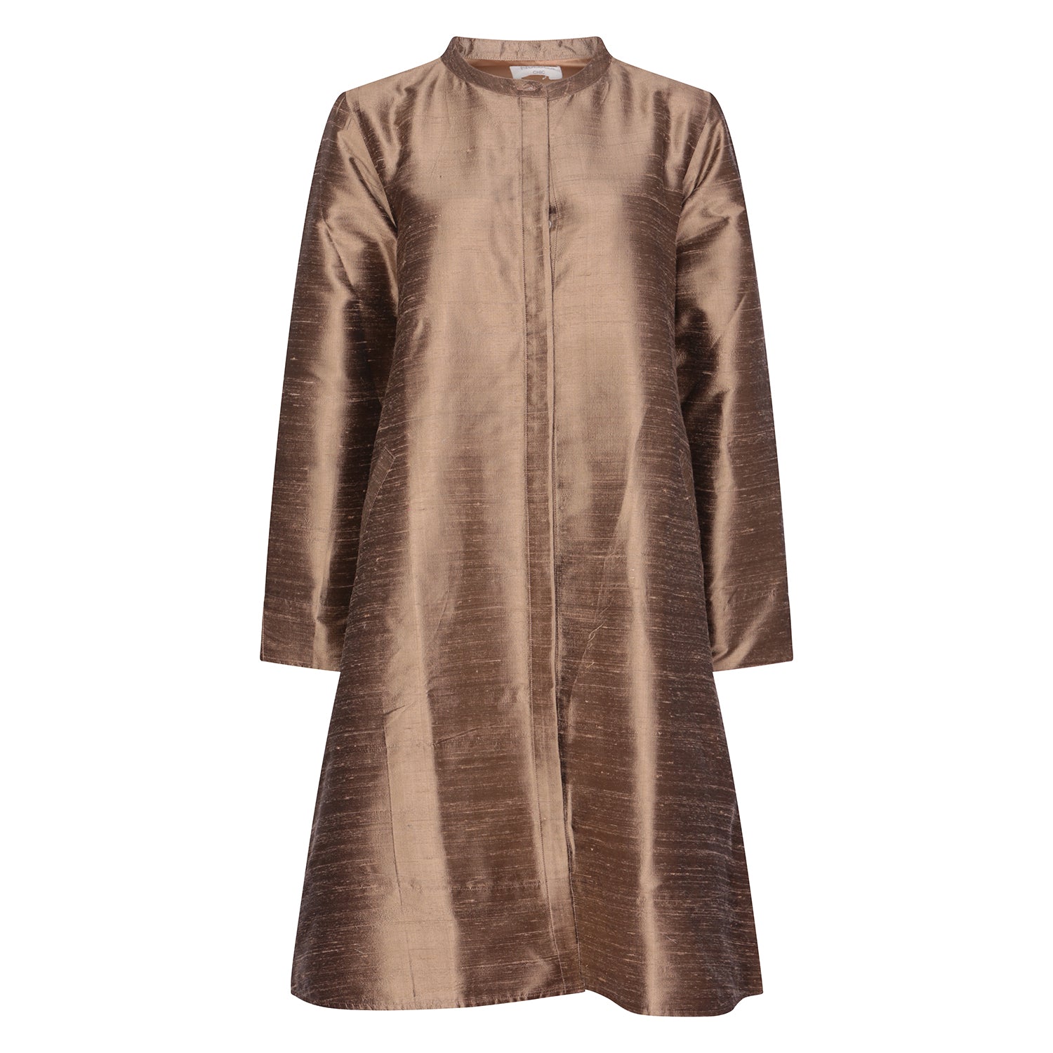 Super Mix Coat Silk - Gold