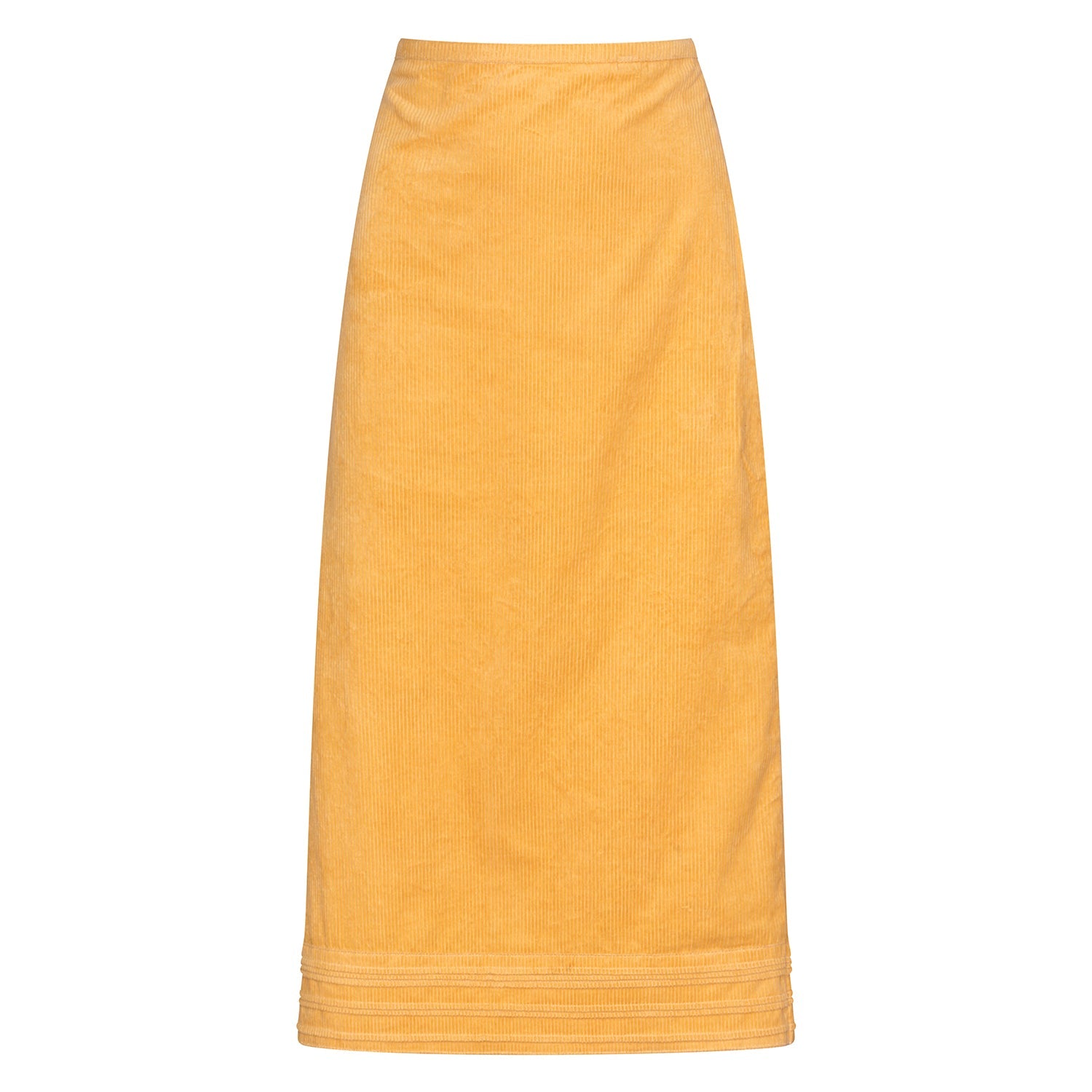 Simple Skirt - Violet