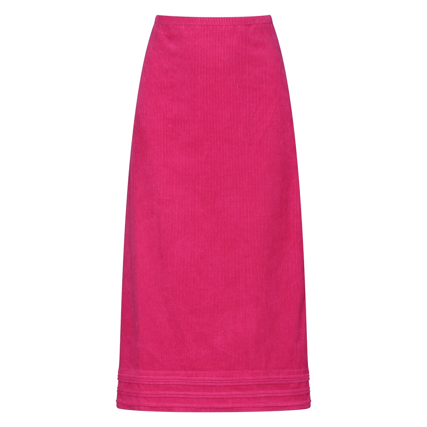 Simple Skirt - Jade Green