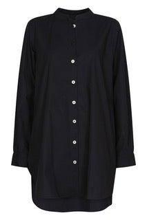 Malabar Oversized Shirt - Pink