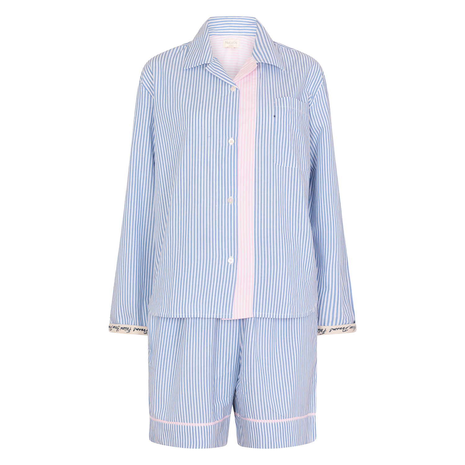 Stripe Stock Set Woman&