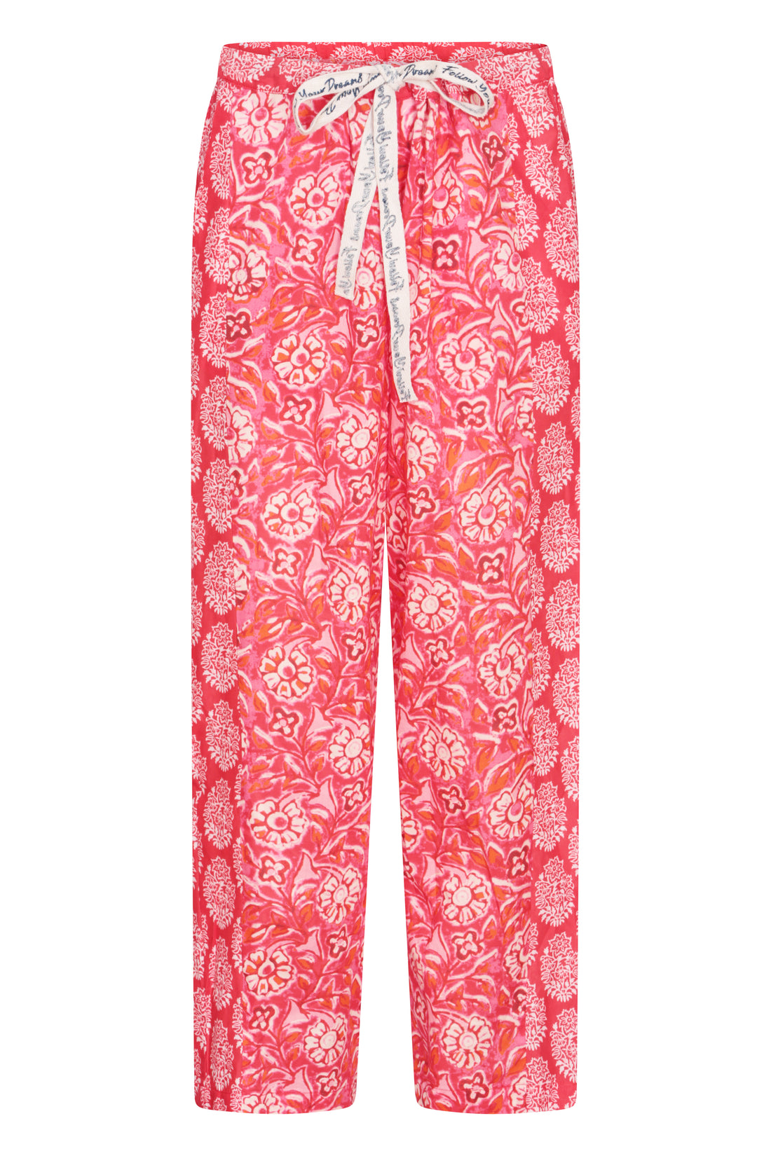 Mix Match Bonbon and Cosmos Trousers Cotton