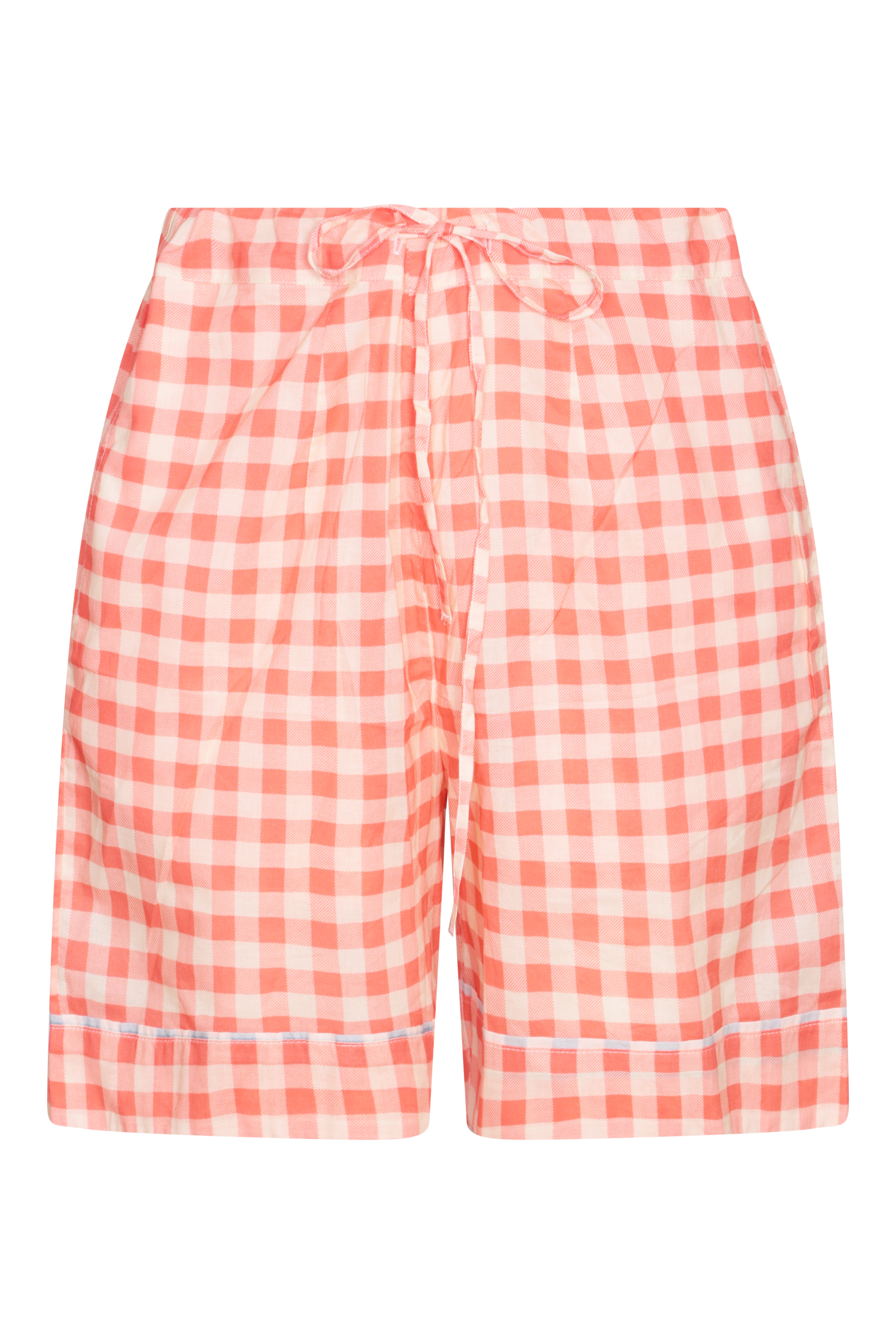 Gingham Set Woman&