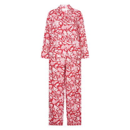 Hand Block Printed PJ&