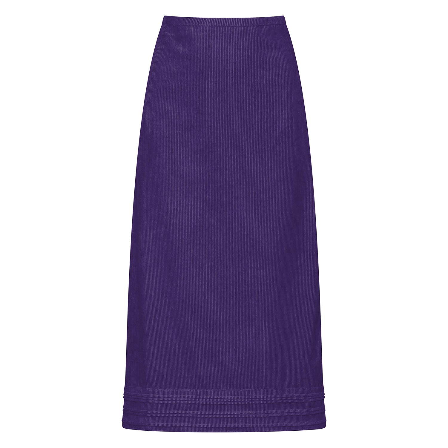Simple Skirt - Gold