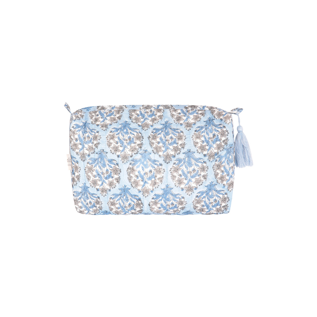 Blue Moon Wash Bag - Blue
