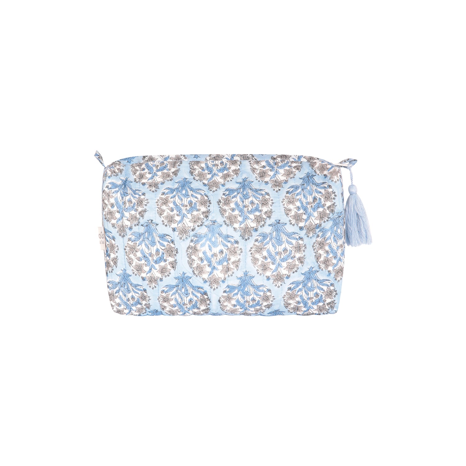 Blue Moon Wash Bag - Blue