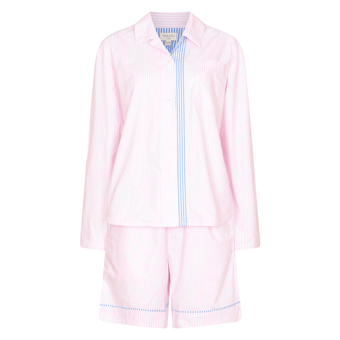 Stripe Stock Set Woman&