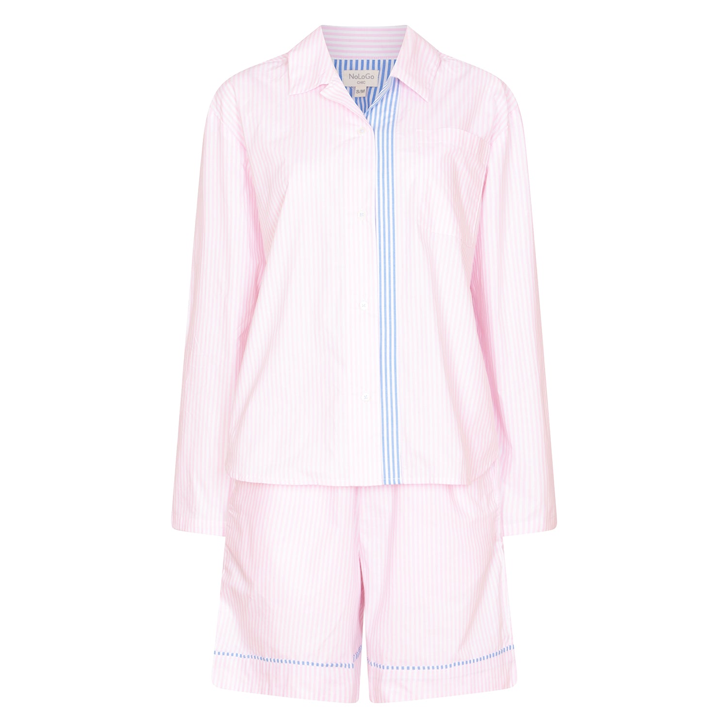 Stripe Stock Set Woman&