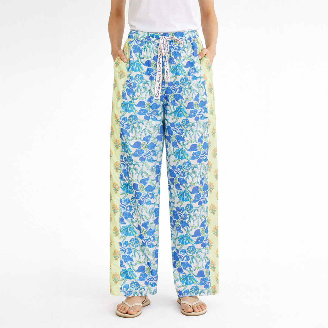 Mix Match Chelsea and Pallis Trousers Cotton