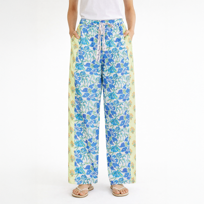 Mix Match Chelsea and Pallis Trousers Cotton