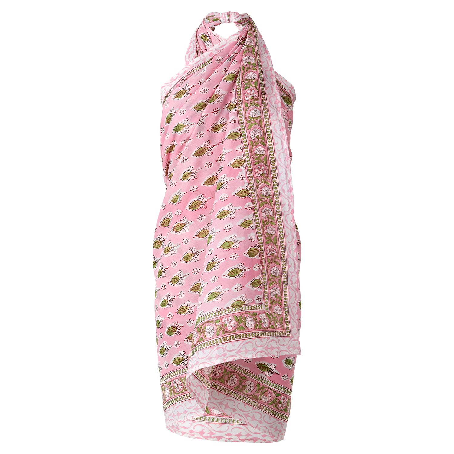 Sarong-One Size - Cocktail Pink -LIMITED EDITION