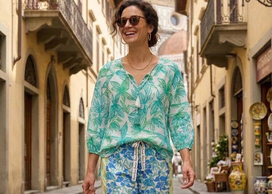 Mix Match Chelsea and Pallis Trousers Cotton