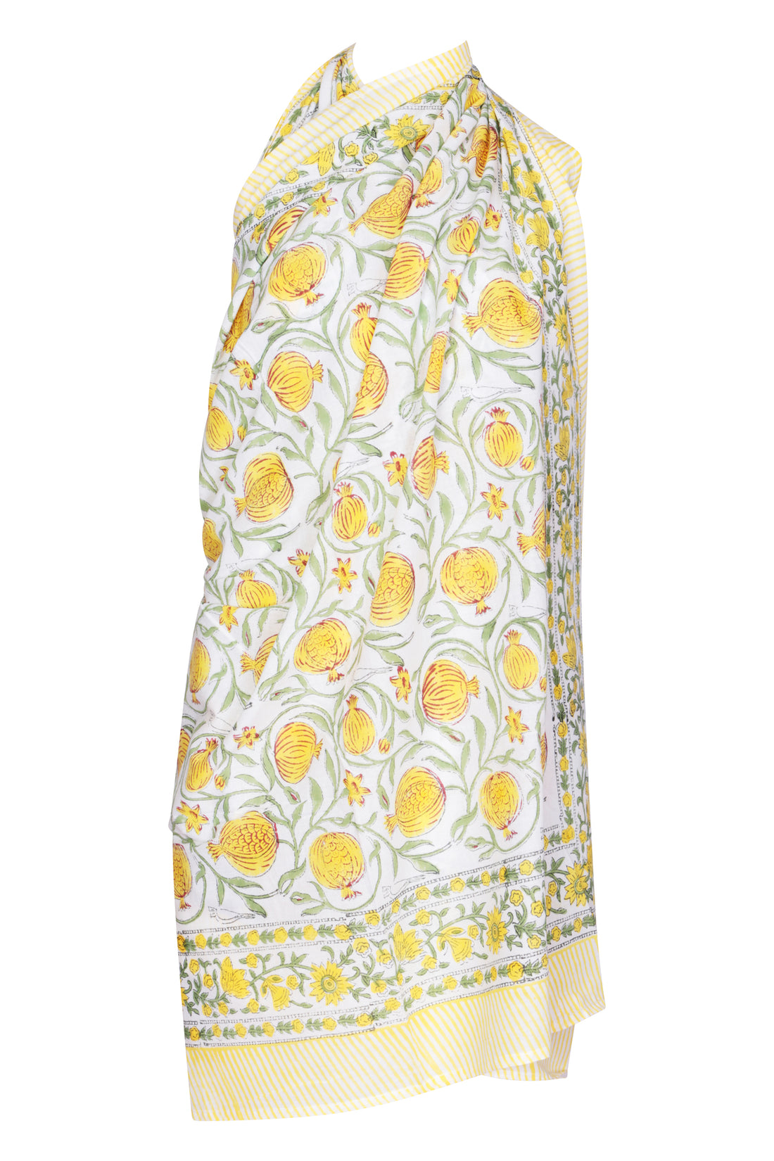 Sarong-One Size - Marigold